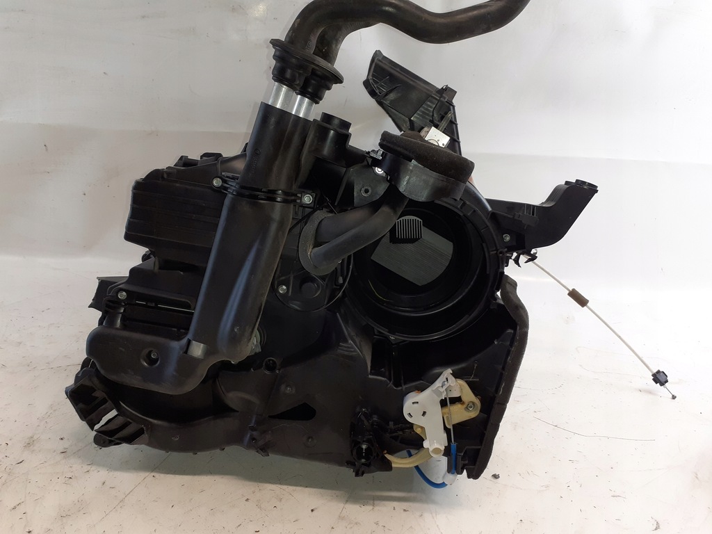 фото №8, Отопитель воздуходувка peugeot 108