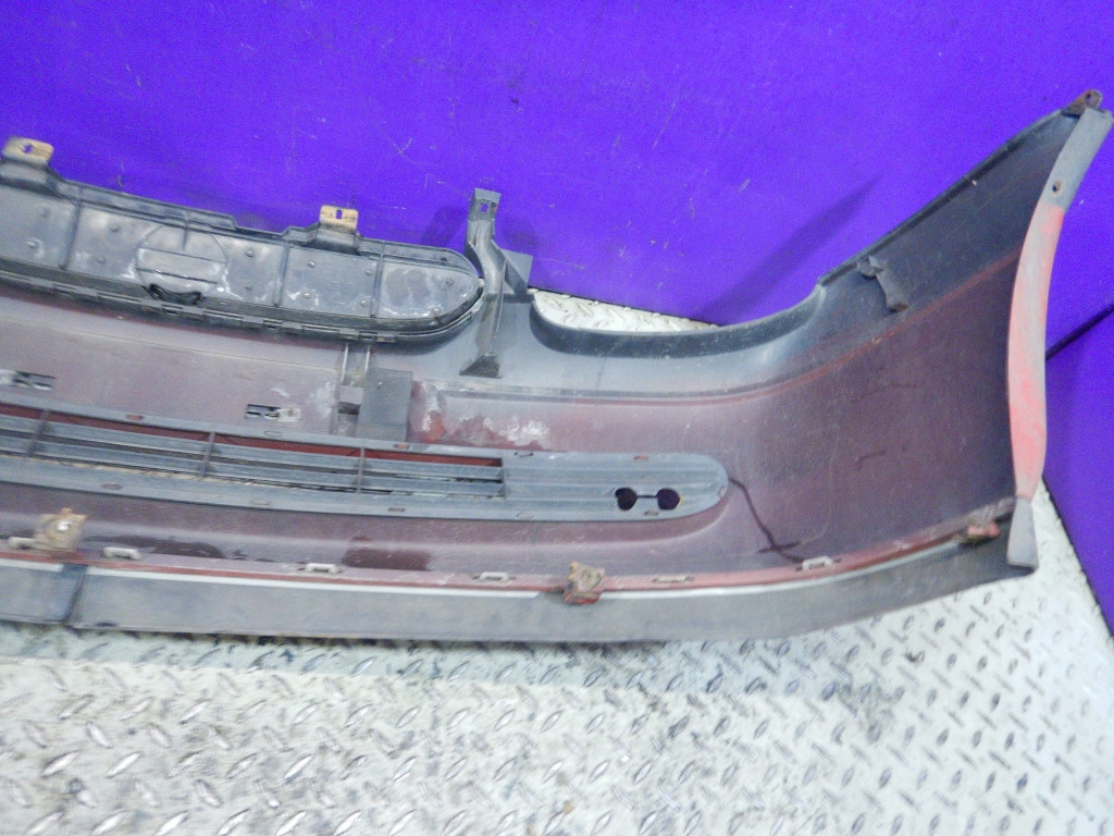 Opel corsa b 97-00 бампер перед передній y547 Зі Шроту