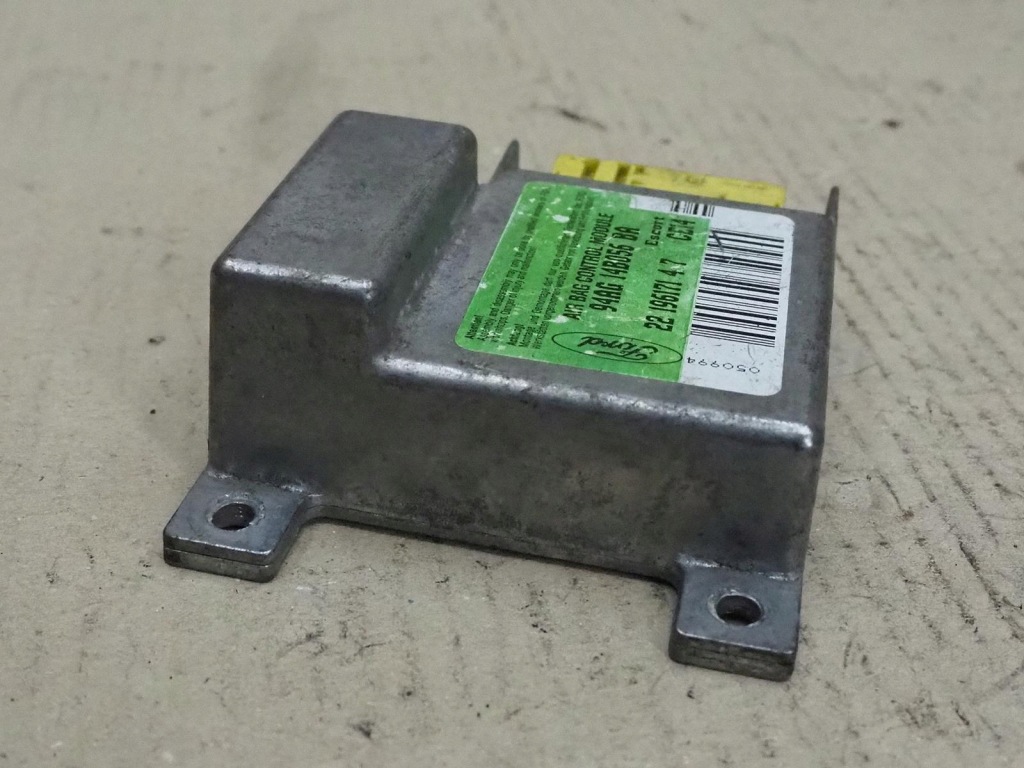 фото №4, Модуль подушка безопасности ford 94ag14b056ba