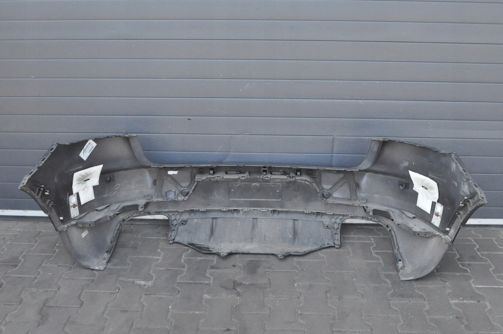 фото №11, Porsche macan бампер задняя задний pdc