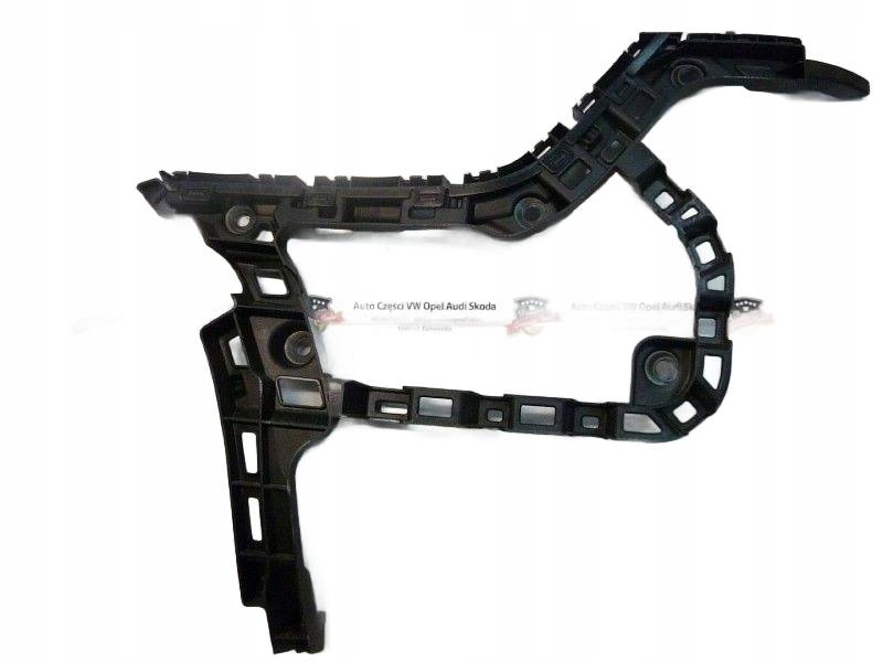 фото №15, Vw golf 7 vii kombi 12- левый направляющая кронштейн бампер задний 5g9