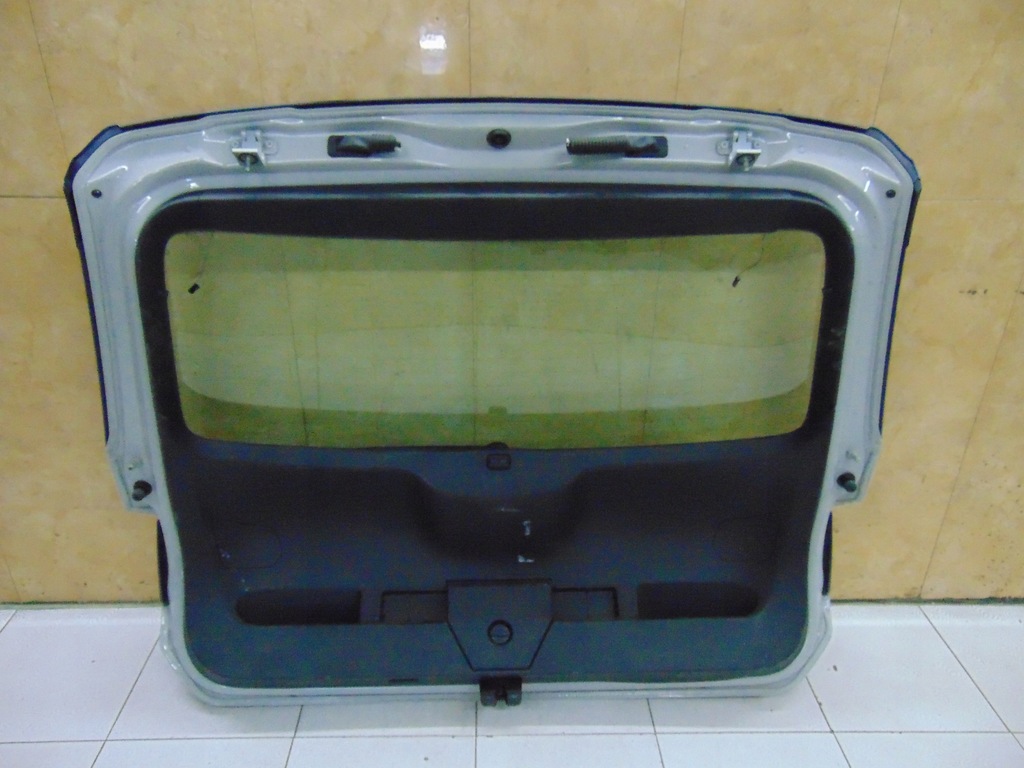 фото №2, Крышка багажника задняя задняя vw t-roc 2ga lift