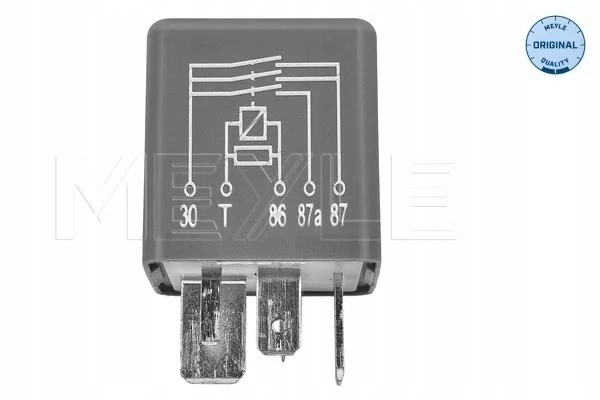 фото №13, Meyle реле насоса паливної audi 100 c4 80 b4 a4 b5 a6 c4 a6 c5