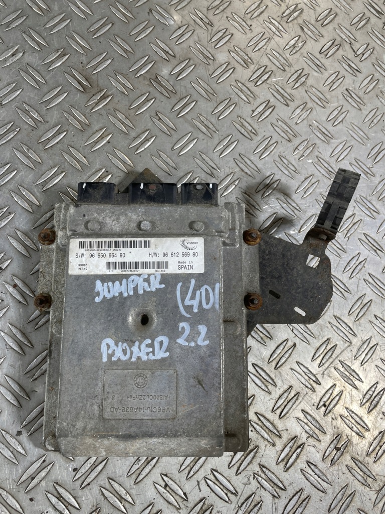 Купить Jumper boxer 06- бортовой компьютер 2.2 9665066480