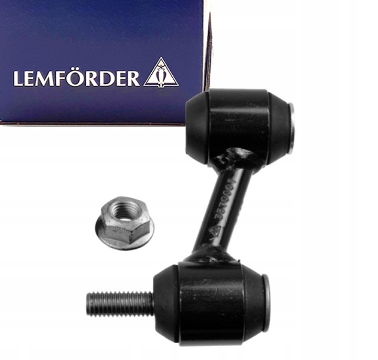 фото №1, Lemforder 35700 01 тяга / кронштейн, стабилизатор