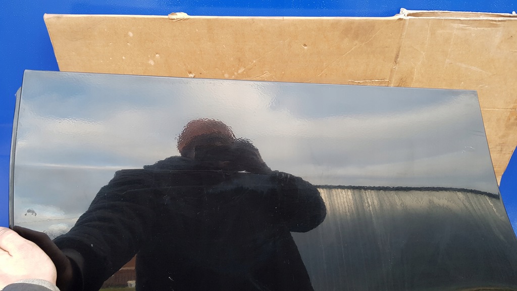 фото №16, Chevrolet epica ii дверь правый задняя