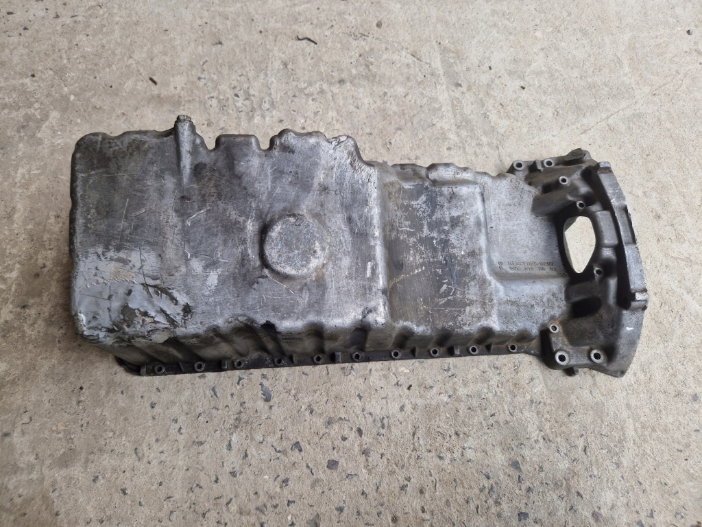 Купить Поддон масляная mercedes sprinter 2.9 td r6020143802