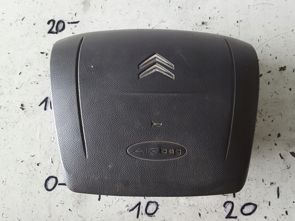 фото №1, Citroen jumper iii 06-14r подушка подушка безопасности водителя