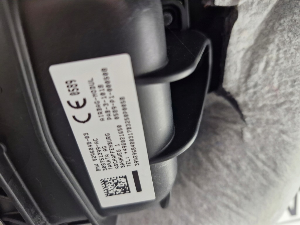 Bmw f39 f48 панель  панель приладів оригінал 9332741 Київ