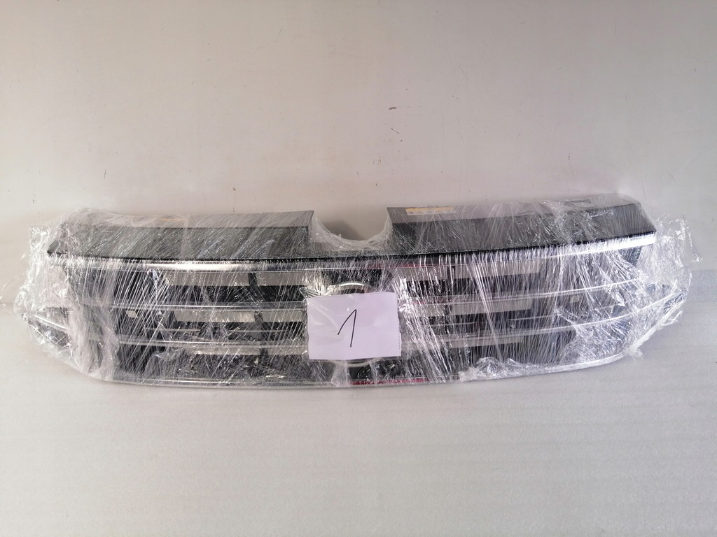 фото №16, Vw tiguan ii 5na lift r-line решётка радиатора