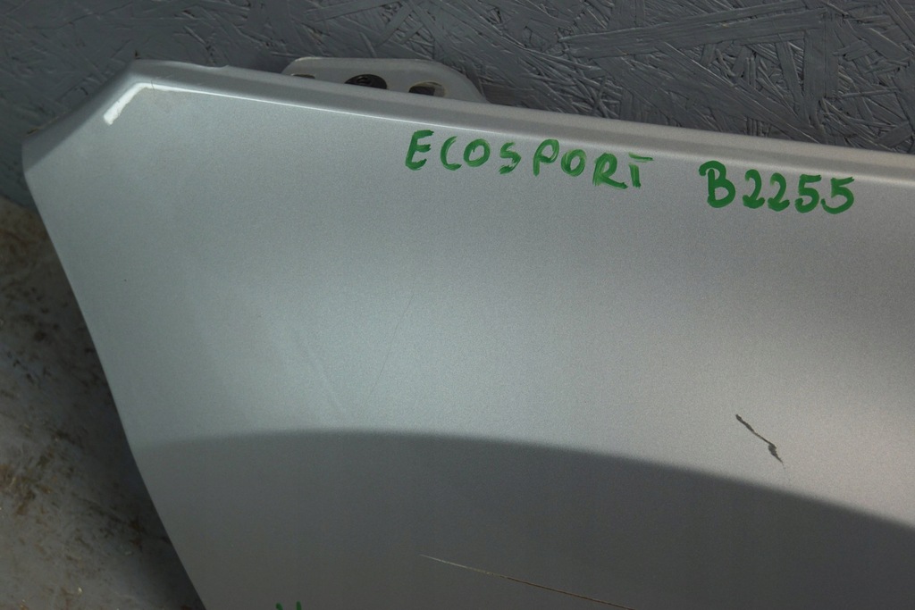 фото №6, Ford ecosport крила лівий перед b2255