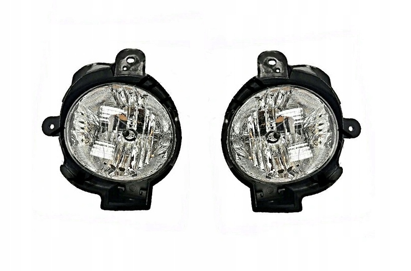 фото №1, Toyota hilux 2008-2016 протитуманна фара лівий + правий