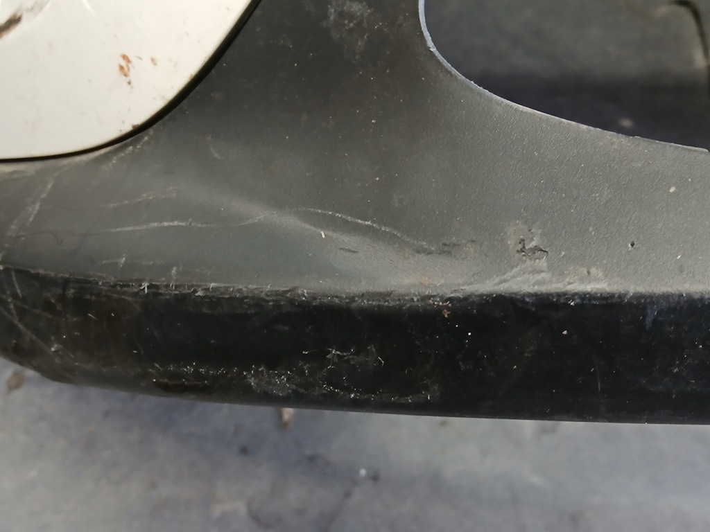 фото №5, Бампер перед kia niro lift