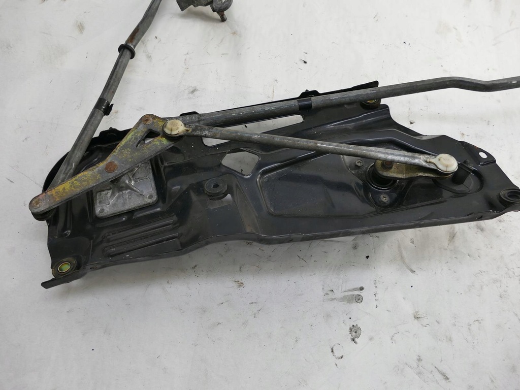 фото №8, Mazda mpv ii механизм дворник перед euro