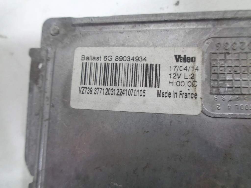 фото №3, Citroen c5 peugeot 508 308 renault преобразователь ксенон