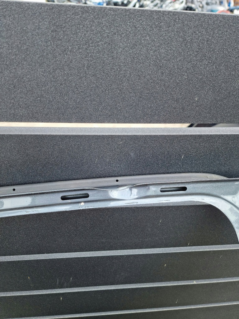 фото №2, Audi q3 8u0 дверь правое задние задняя