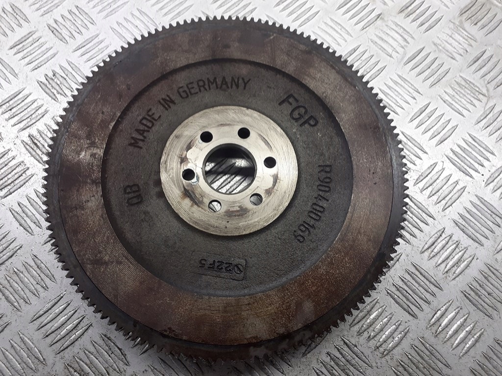 фото №2, Колесо маховик opel meriva a 1.6