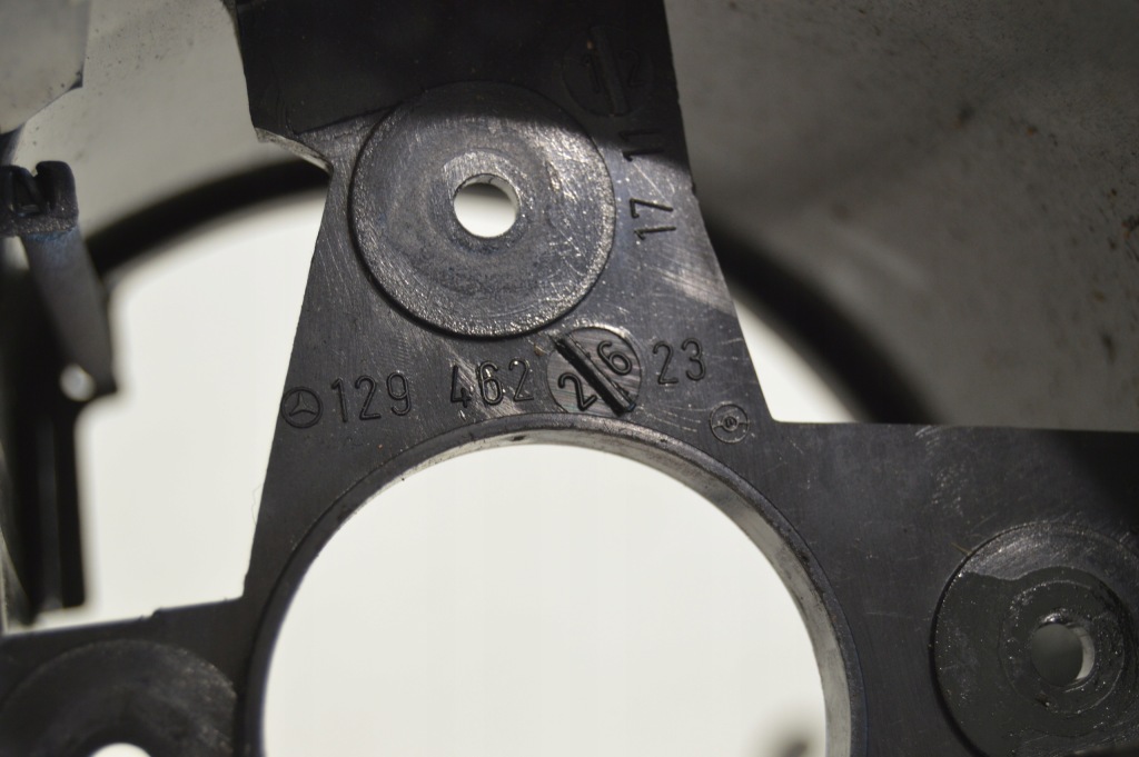 фото №9, Защита корпус переключатель колонки рулевого mercedes r129 sl 1294622623