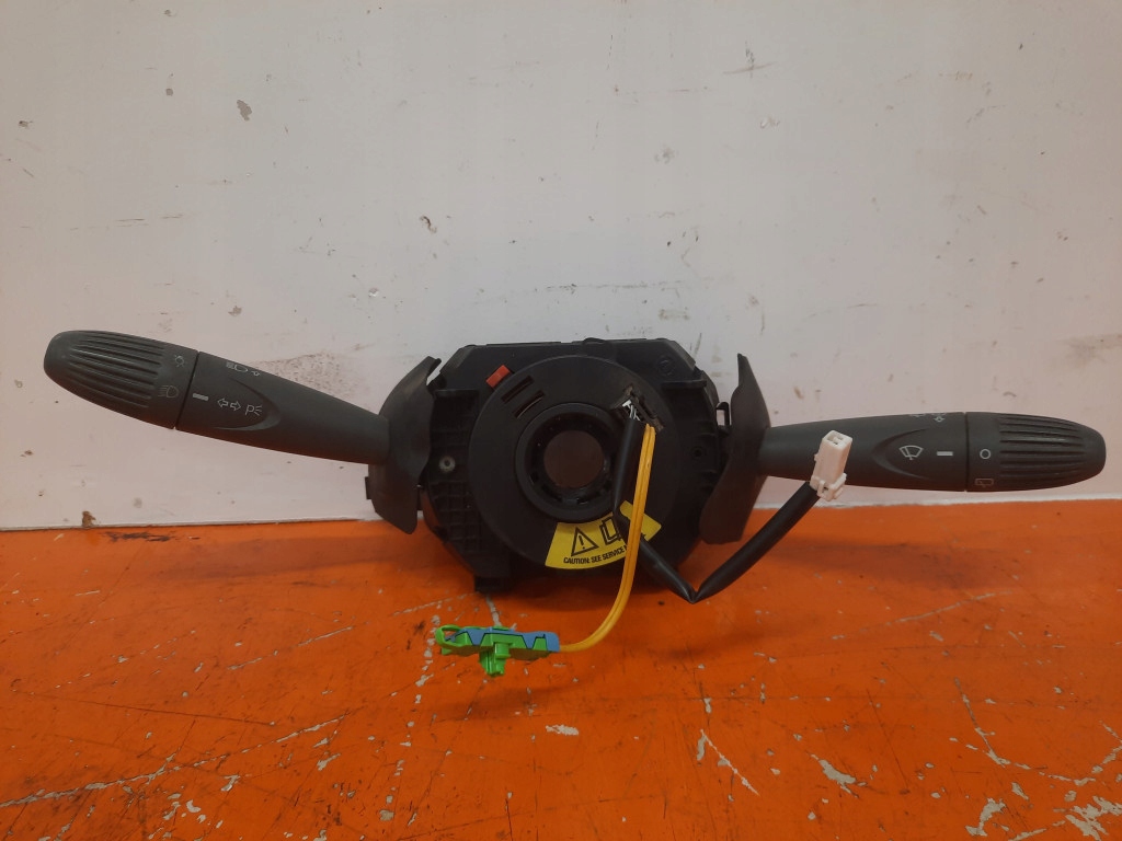 фото №1, Fiat panda ii 03-11 переключатель комбинированный 735360978