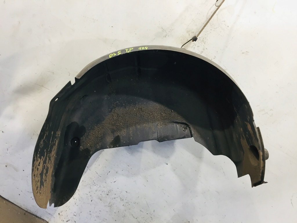 фото №1, Підкрилок задні праве citroen ds5 оригінал #124