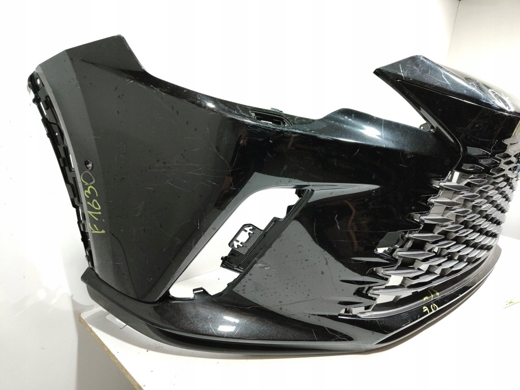 фото №2, Lexus rx v бампер передний перед 52119-48850