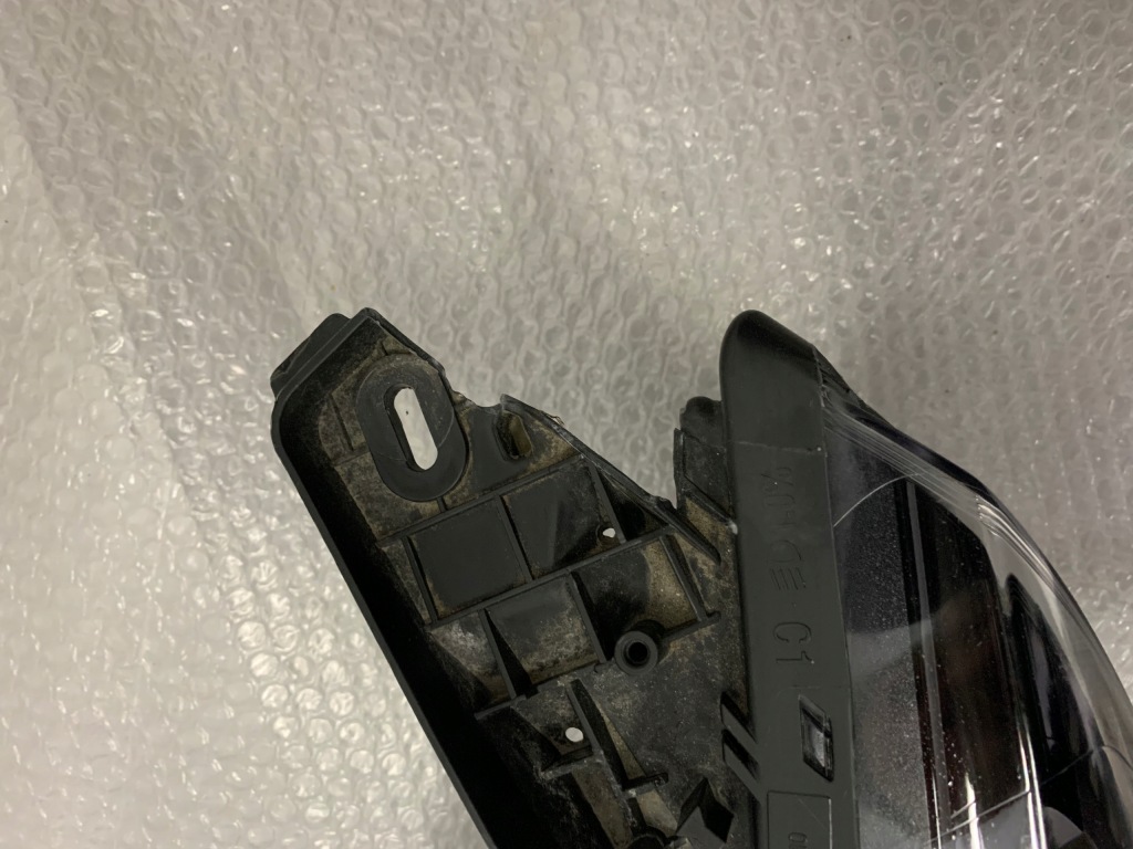 фото №5, Renault espace v full led лівий лампа ліва модуль