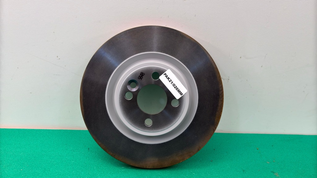 Купити Nowa диск гальмівна перед mini cooper r55 r56 r57 r58 pak21/026mm