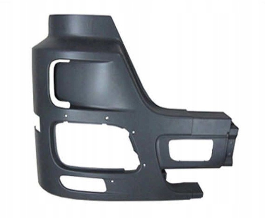 фото №1, Бампер mercedes actros mpii передній правий