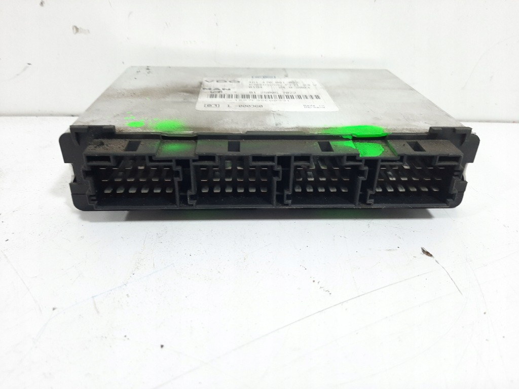 Купить Man tga 26.360 euro 3 03r блок управления vdo ffr 81258057022 461470001022