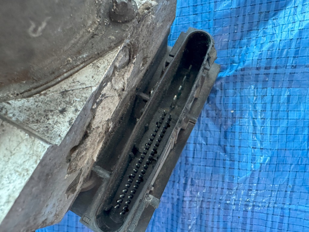 фото №6, Насос гальмівна peugeot 307 2.0 hdi 9657353180 0265234141