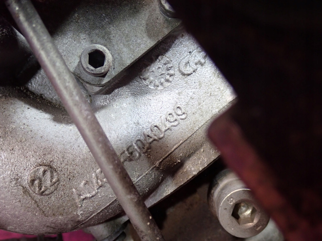 фото №8, Vw passat cc 12- lift fl 2,0 tsi cct ccta турбина турбонагнетатель 06j145713k