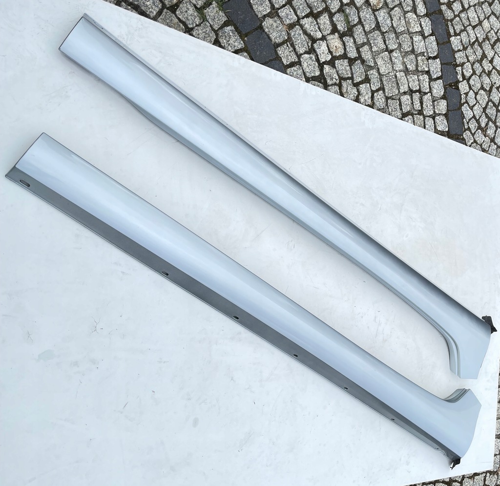 фото №1, Renault zoe ii права молдинг поріг tekqa