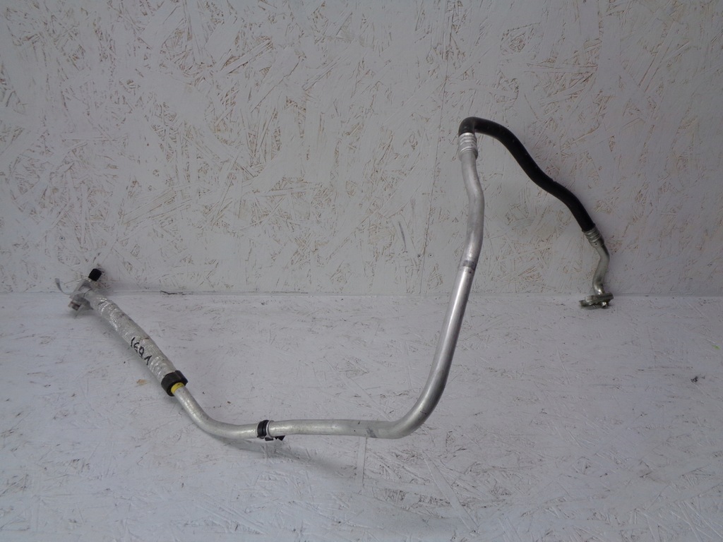 фото №1, Fiat ducato iii lift boxer трубка кондиціонера