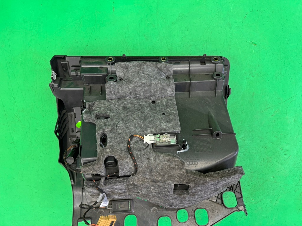 фото №10, Бардачок пасажира полиця чорний 8k1857035 audi a5 8t 07- a4 b8 europa