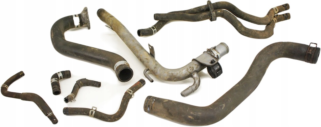 фото №1, Pn080 suzuki vitara iii трубы воздухозаборник впускные комплект