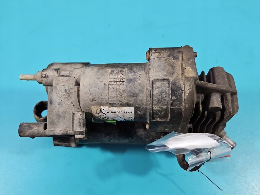 фото №4, Насос подвеска компрессор mercedes w251