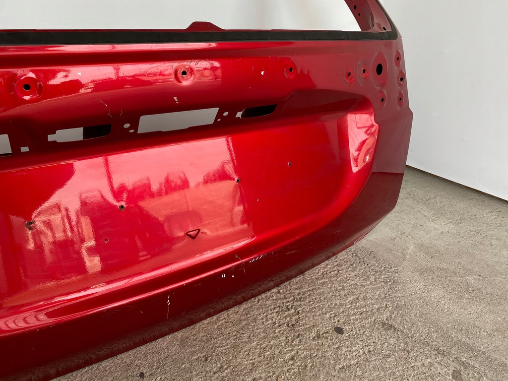 фото №6, Mitsubishi outlander iii 12-21r кришка багажника багажника електрична + камера