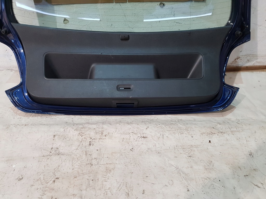 фото №12, Кришка багажника багажника vw polo v 13r 3d ld5q 1.6tdi eu
