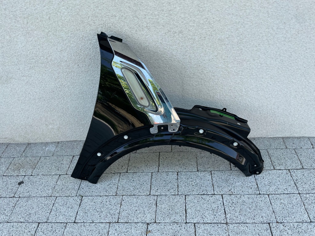 Mini cooper r60 крыло  передний правый  оригинал Цена