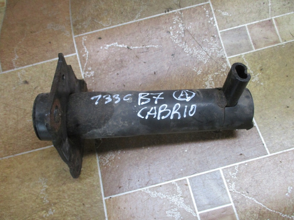 фото №1, Зона деформації лівий перед audi a4 b7