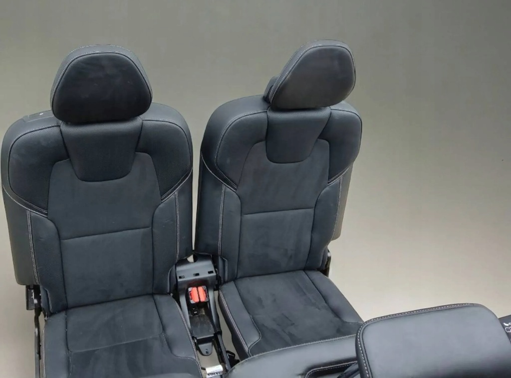 фото №7, Комплект сидений сиденья сиденья обшивки дверь volvo xc90