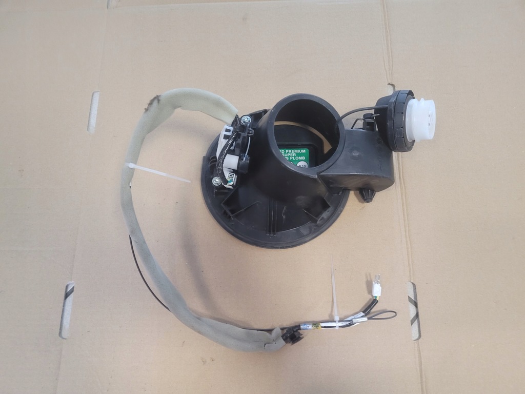 фото №7, Mazda 3 bp 19- 2019- механизм крышка заливной топлива привод