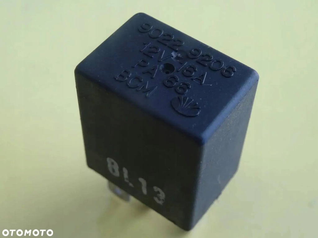 Купити Реле daewoo lanos 90229206 nr632