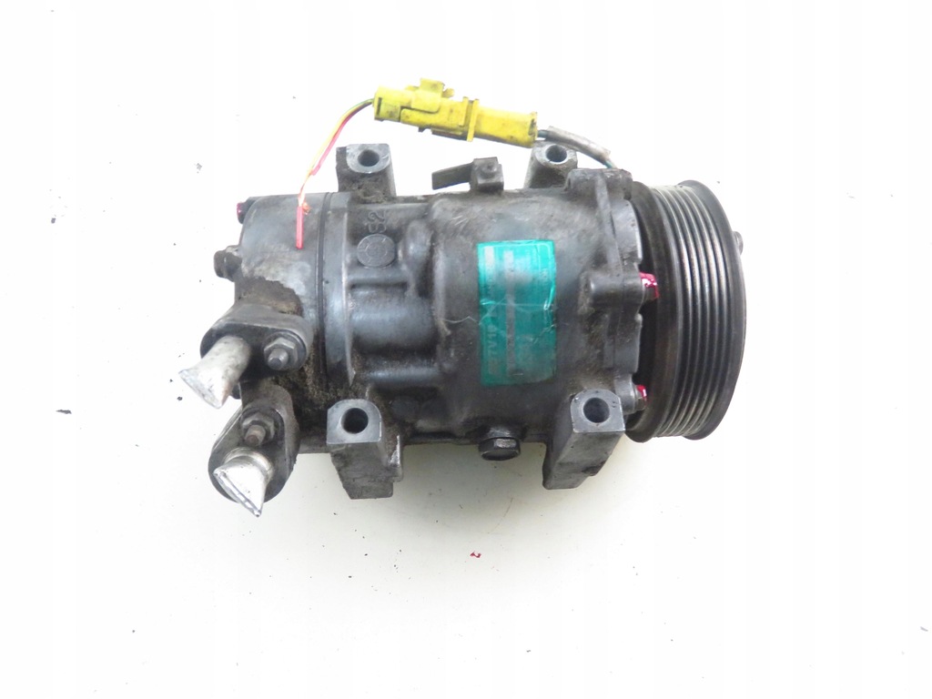 фото №5, Компрессор кондиционера peugeot 406 2.0 16v