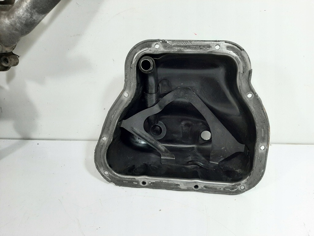 фото №8, Subaru legacy iv outback iii lift 2.0d 09r поддон масляная картер