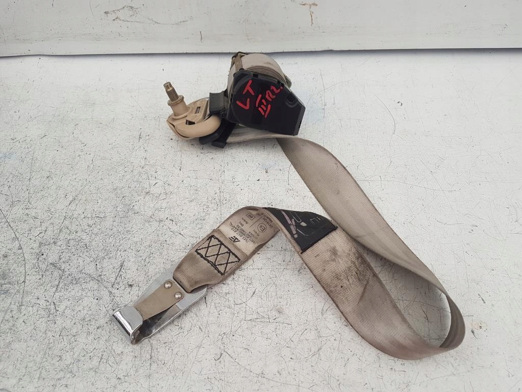 фото №1, Pas левый задняя iii ряд ford galaxy mk2