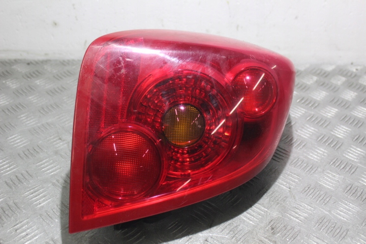 фото №1, Лампа ліва задня nissan primera p12