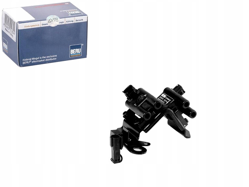 фото №1, Катушка зажигания zs 479 beru