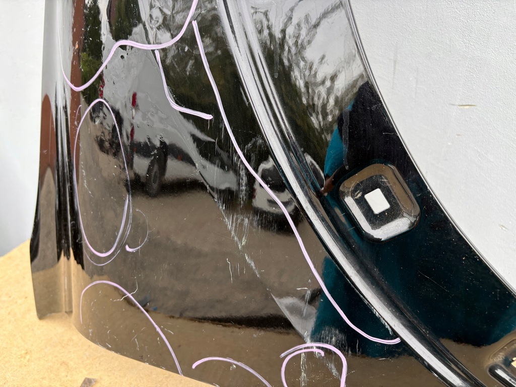 фото №10, Крила правий перед kia niro