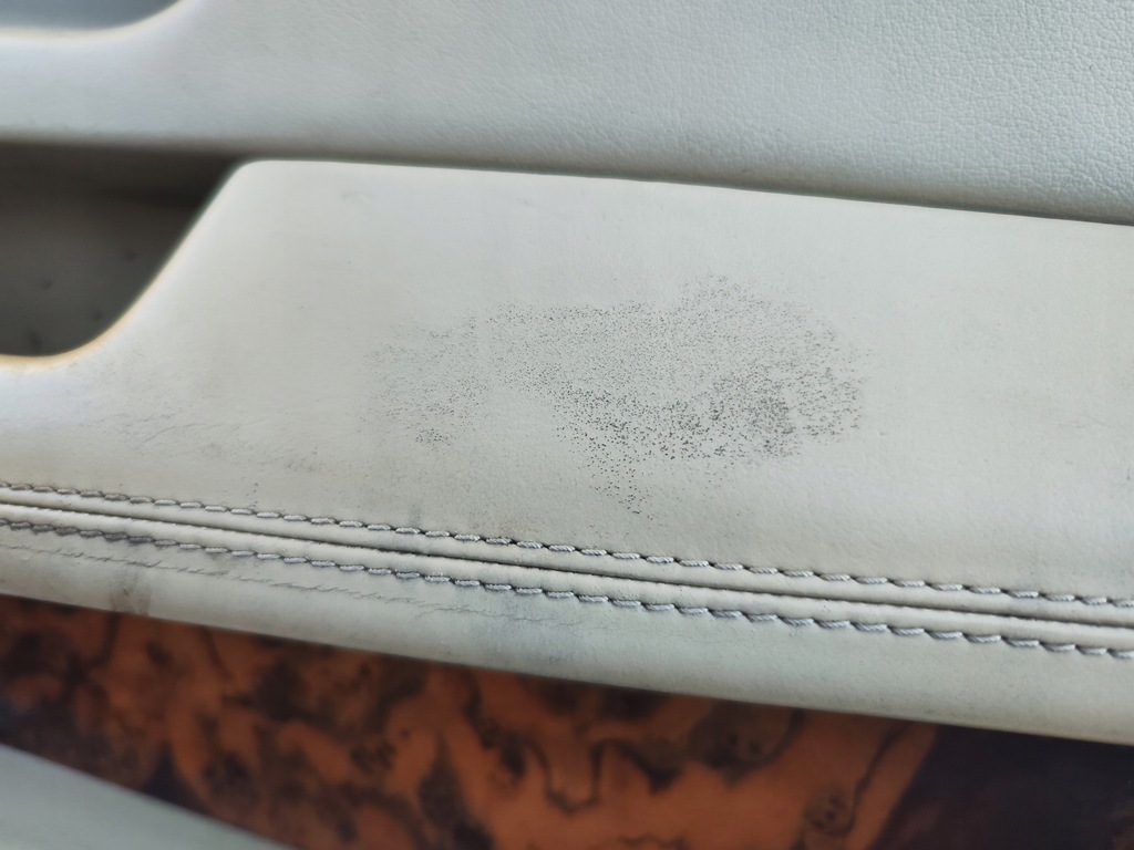 фото №16, Обшивка двері лівий перед jaguar xf x250 2011